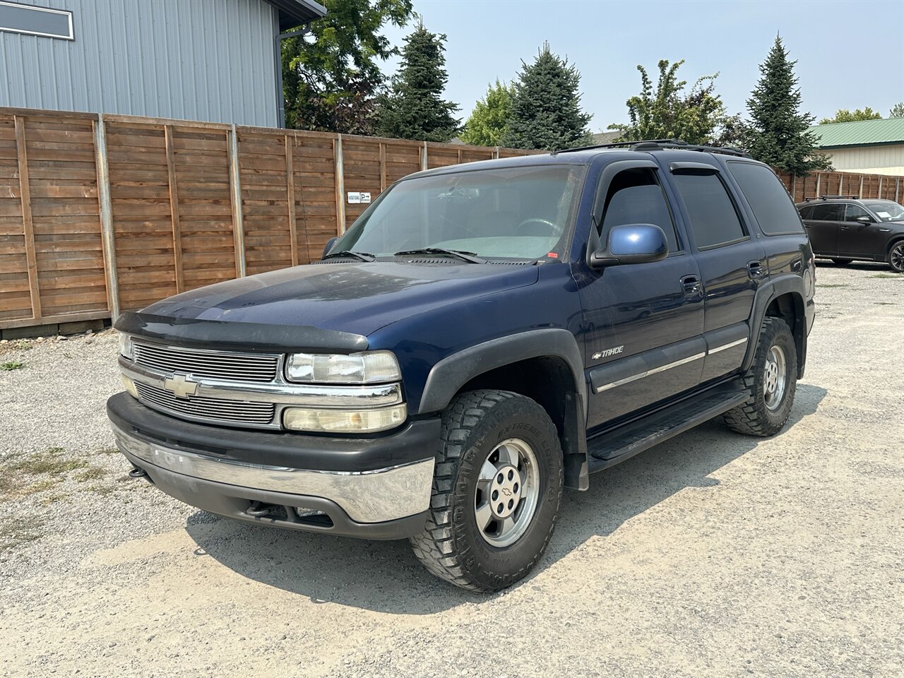 2002 Chevrolet Tahoe 4dr AS-IS. - Photo 3 - Post Falls, ID 83854