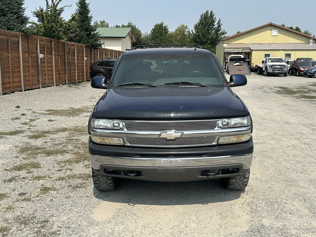 2002 Chevrolet Tahoe 4dr AS-IS. - Photo 2 - Post Falls, ID 83854