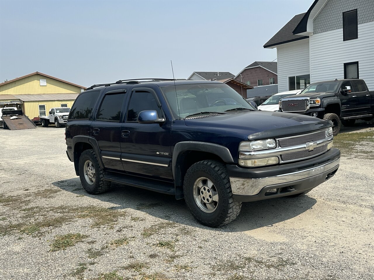 2002 Chevrolet Tahoe 4dr AS-IS. - Photo 1 - Post Falls, ID 83854