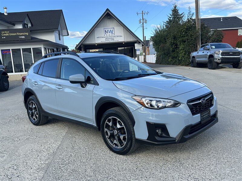 2018 Subaru Crosstrek