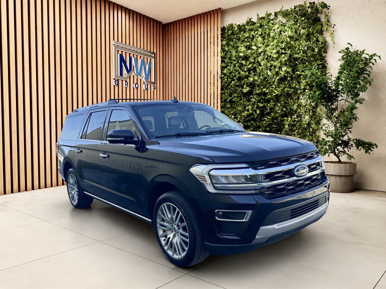 2024 Ford Expedition MAX Limited - Photo 1 - Post Falls, ID 83854