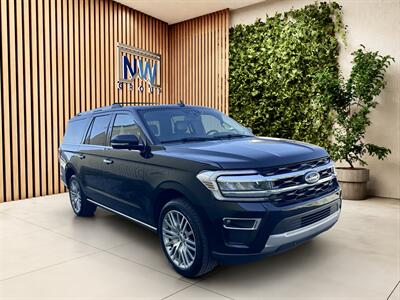 2024 Ford Expedition MAX Limited.  74k miles, AWD, MAX Edition! Great Overall Shape! Nice SUV! SUV