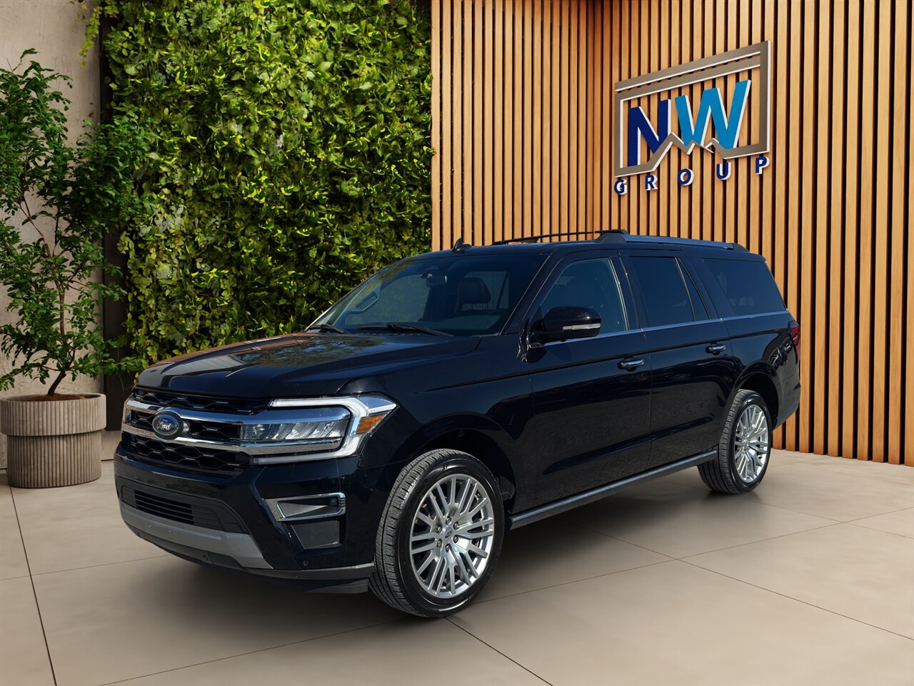 2024 Ford Expedition MAX Limited - Photo 3 - Post Falls, ID 83854