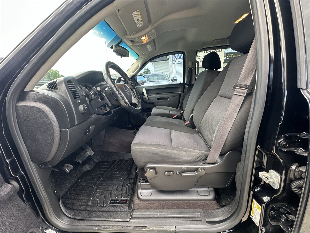 2013 GMC Sierra 1500 SLE - Photo 10 - Post Falls, ID 83854