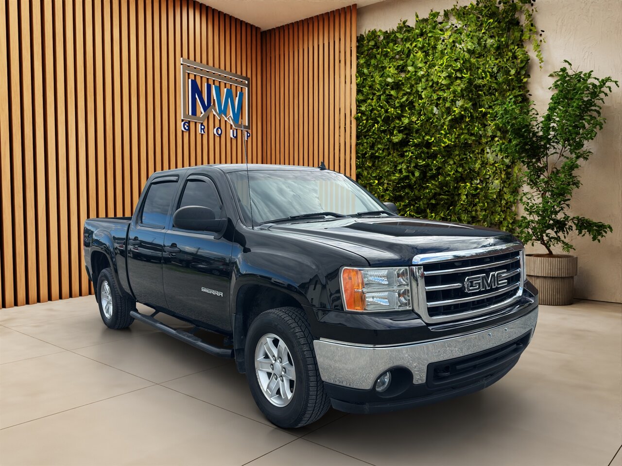 2013 GMC Sierra 1500 SLE - Photo 1 - Post Falls, ID 83854