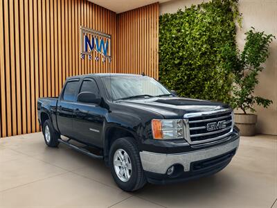 2013 GMC Sierra 1500 SLE Truck
