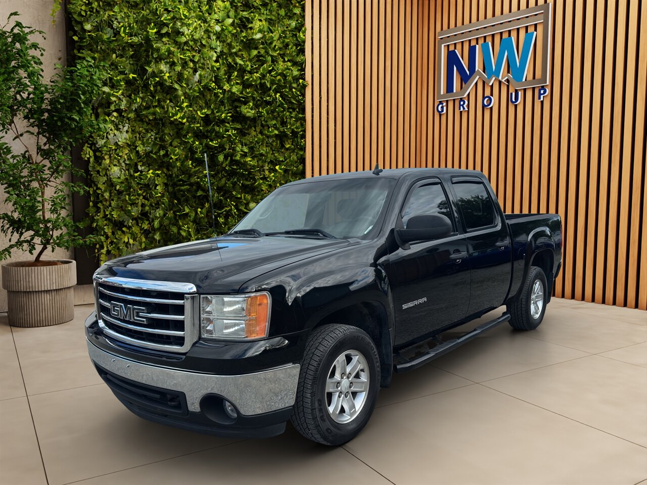 2013 GMC Sierra 1500 SLE - Photo 3 - Post Falls, ID 83854