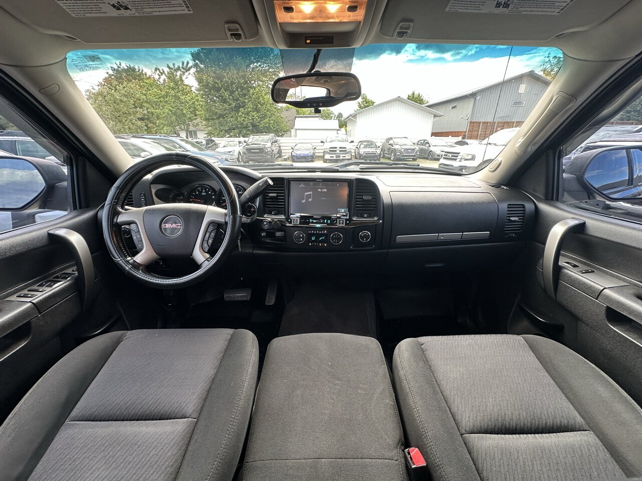 2013 GMC Sierra 1500 SLE - Photo 4 - Post Falls, ID 83854