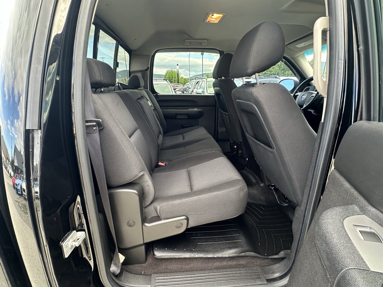 2013 GMC Sierra 1500 SLE - Photo 6 - Post Falls, ID 83854
