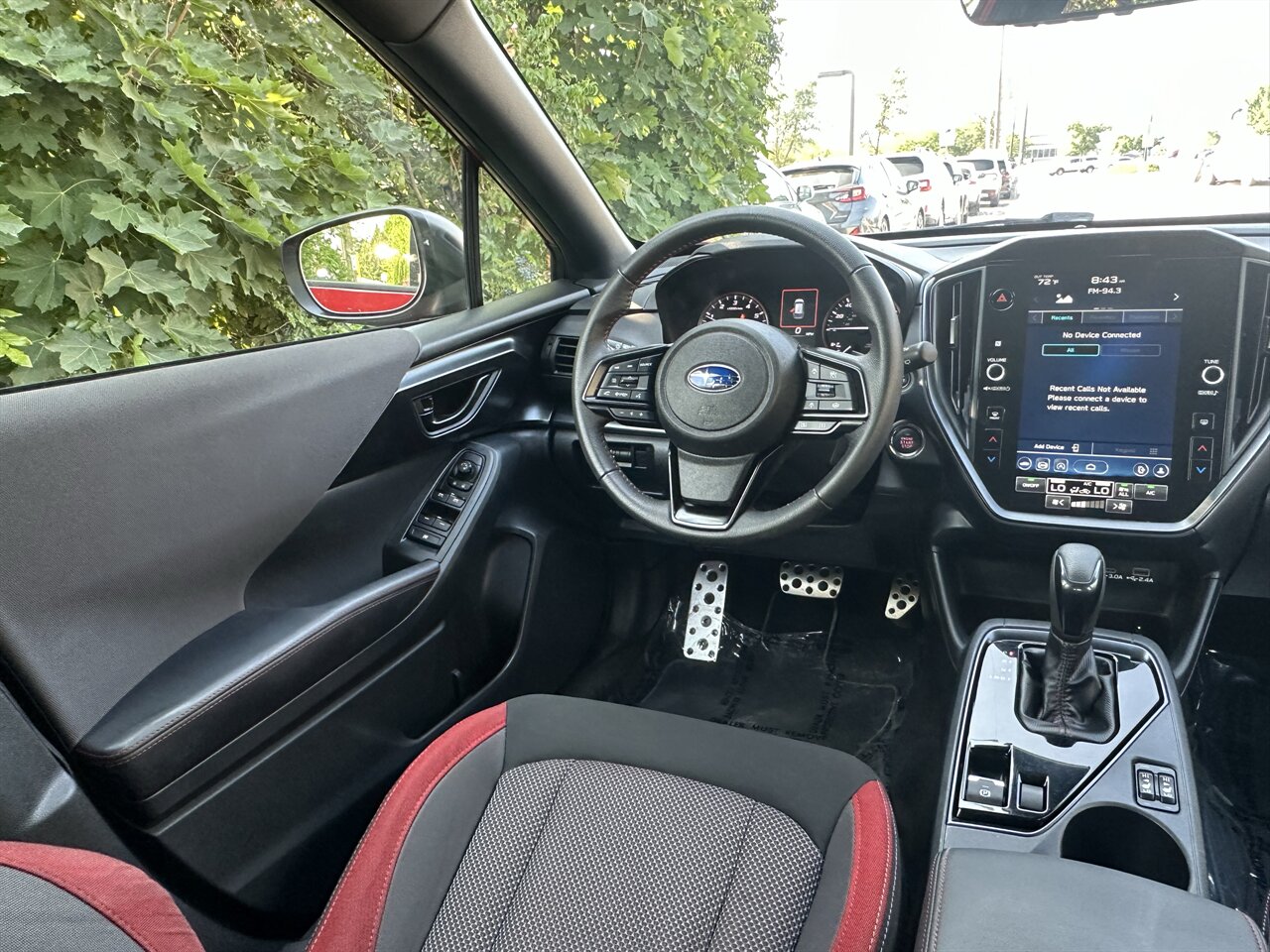 2024 Subaru Impreza RS - Photo 4 - Post Falls, ID 83854