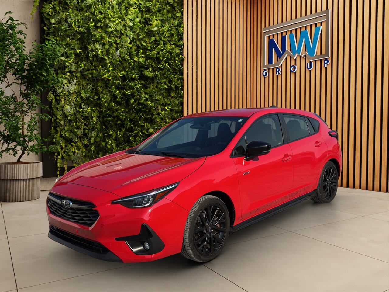 2024 Subaru Impreza RS - Photo 3 - Post Falls, ID 83854