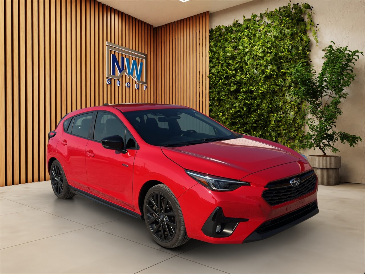 2024 Subaru Impreza RS - Photo 1 - Post Falls, ID 83854