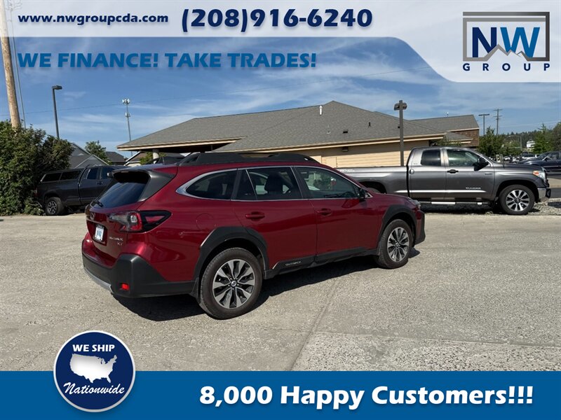 2024 Subaru Outback Limited XT   - Photo 31 - Post Falls, ID 83854