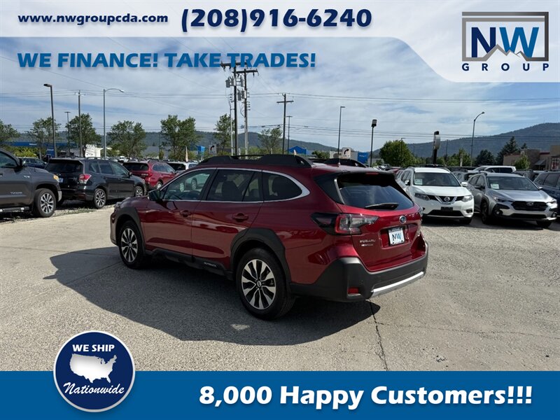 2024 Subaru Outback Limited XT   - Photo 27 - Post Falls, ID 83854