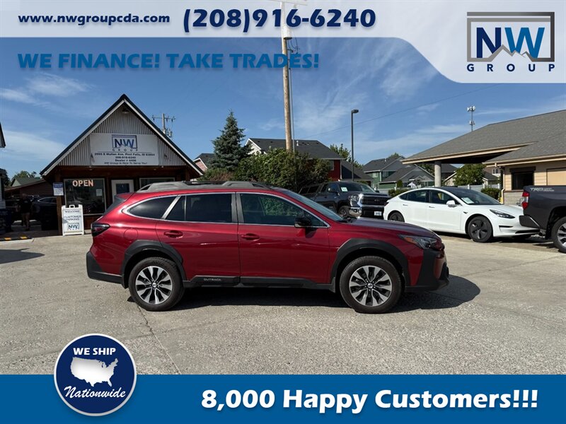 2024 Subaru Outback Limited XT   - Photo 33 - Post Falls, ID 83854