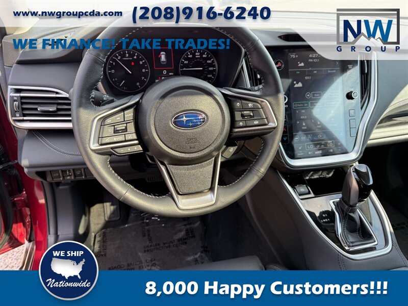 2024 Subaru Outback Limited XT   - Photo 8 - Post Falls, ID 83854
