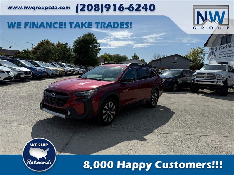2024 Subaru Outback Limited XT   - Photo 24 - Post Falls, ID 83854