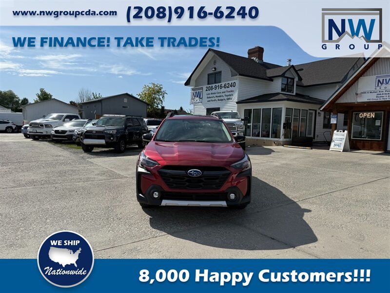 2024 Subaru Outback Limited XT   - Photo 23 - Post Falls, ID 83854