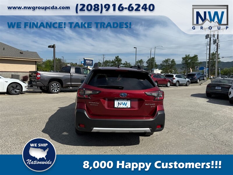 2024 Subaru Outback Limited XT   - Photo 29 - Post Falls, ID 83854