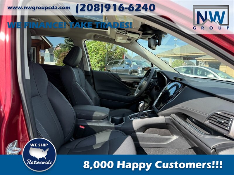 2024 Subaru Outback Limited XT   - Photo 19 - Post Falls, ID 83854