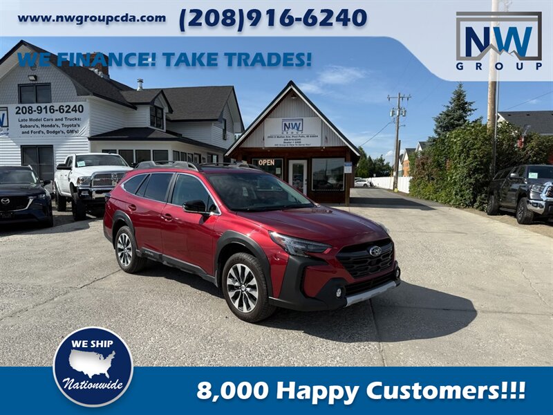 2024 Subaru Outback Limited XT   - Photo 35 - Post Falls, ID 83854