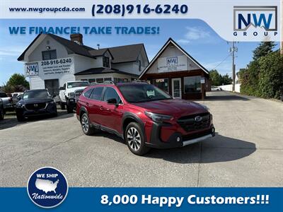 2024 Subaru Outback Limited XT Wagon