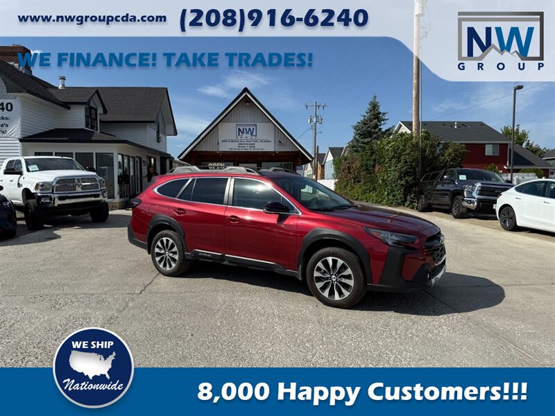 2024 Subaru Outback Limited XT   - Photo 34 - Post Falls, ID 83854