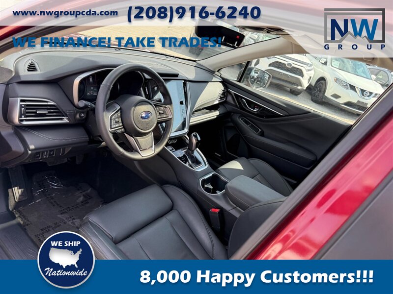 2024 Subaru Outback Limited XT   - Photo 7 - Post Falls, ID 83854