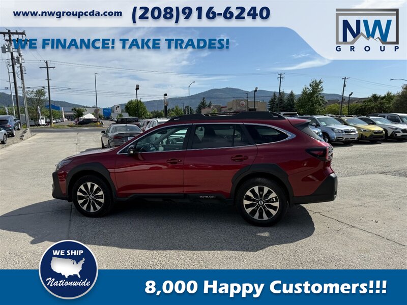 2024 Subaru Outback Limited XT   - Photo 26 - Post Falls, ID 83854