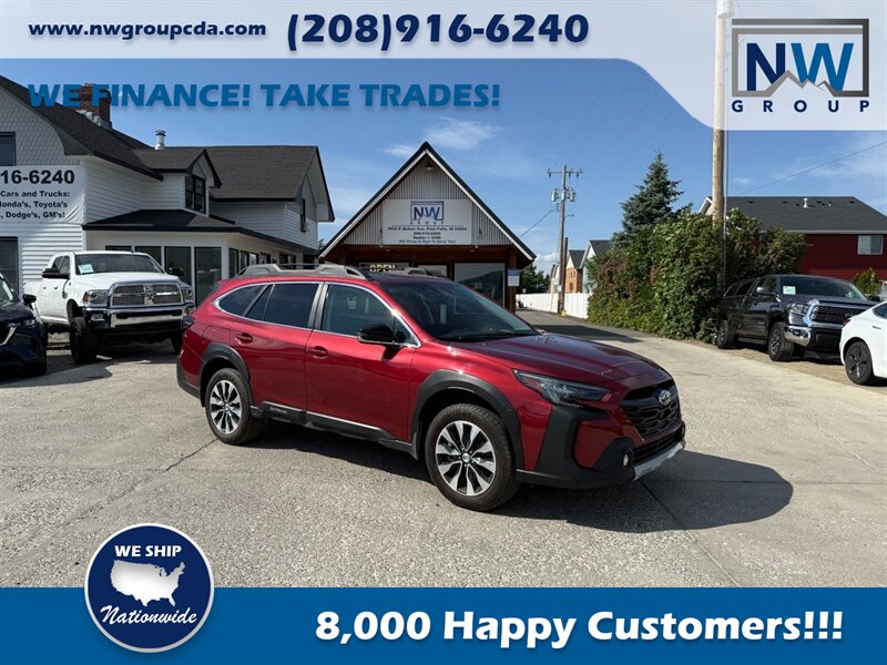 2024 Subaru Outback Limited XT   - Photo 22 - Post Falls, ID 83854