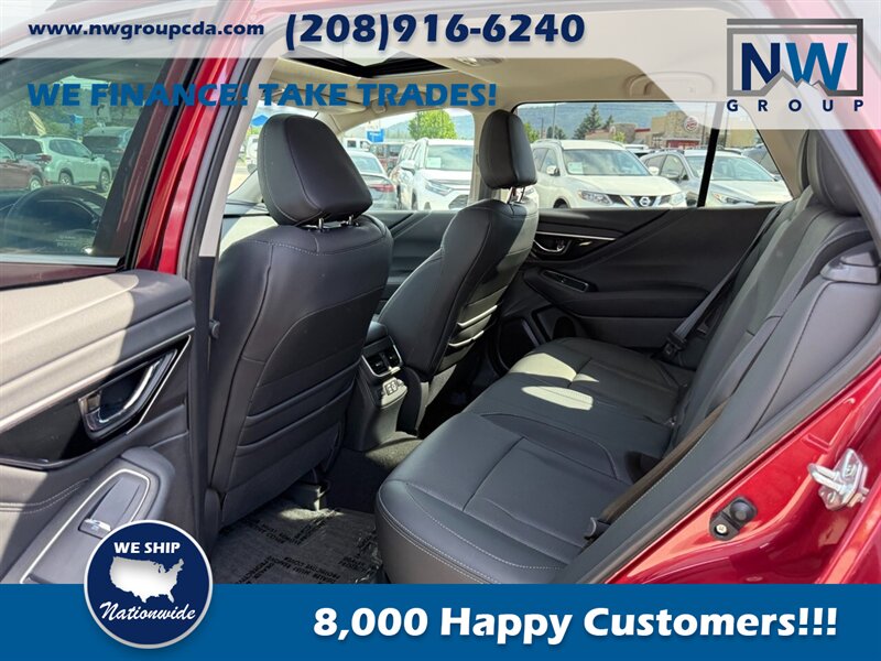 2024 Subaru Outback Limited XT   - Photo 12 - Post Falls, ID 83854