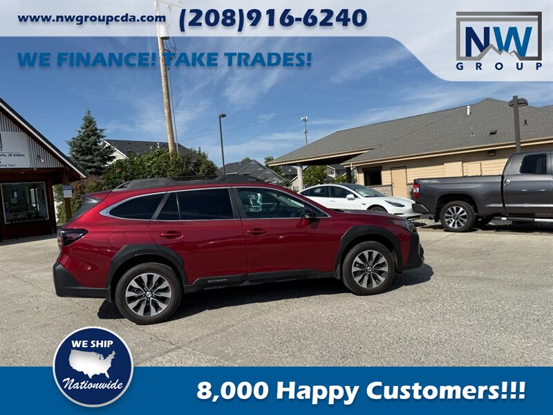 2024 Subaru Outback Limited XT   - Photo 32 - Post Falls, ID 83854