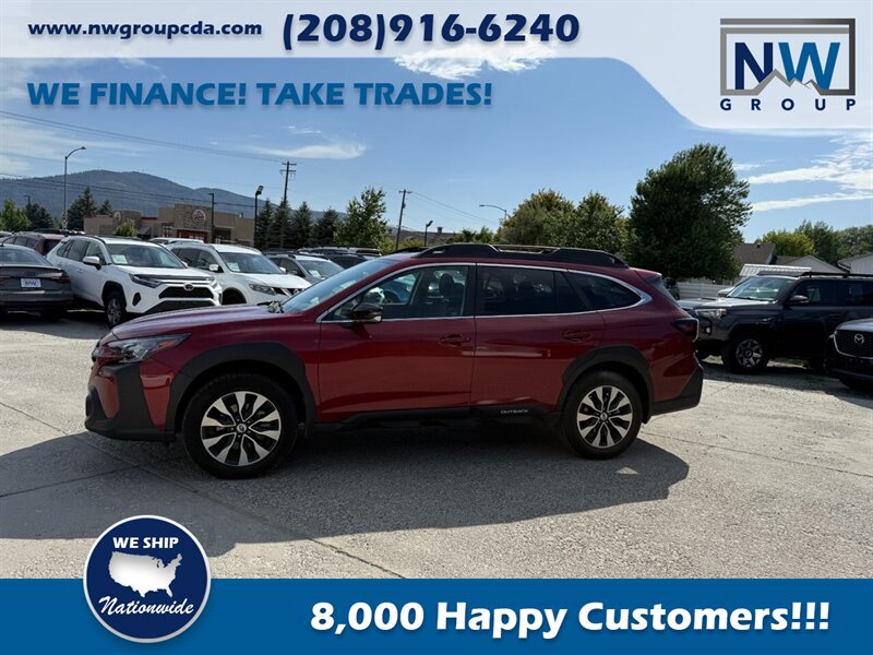 2024 Subaru Outback Limited XT   - Photo 25 - Post Falls, ID 83854