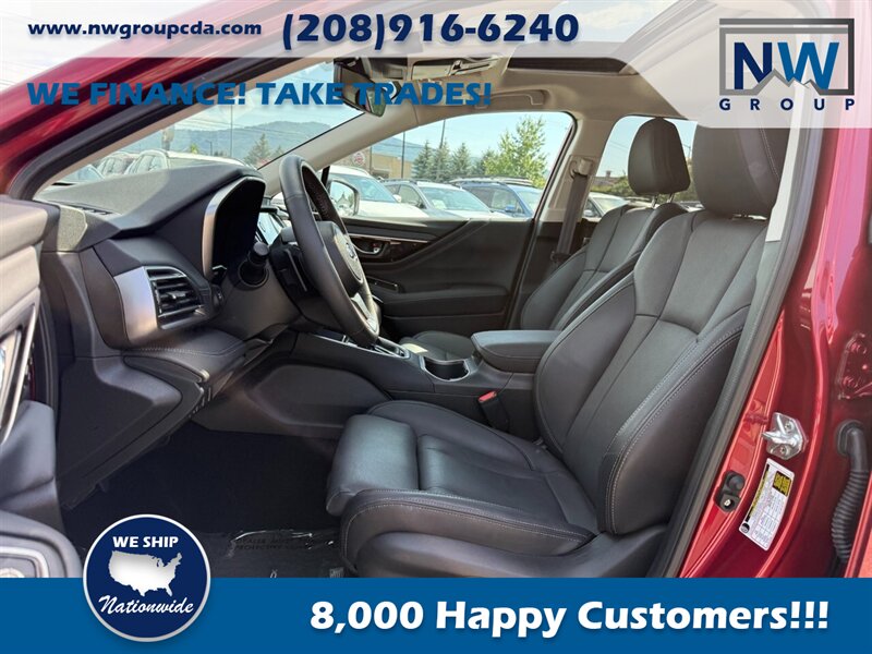 2024 Subaru Outback Limited XT   - Photo 6 - Post Falls, ID 83854