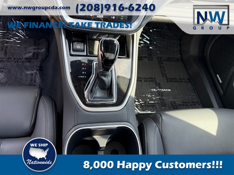 2024 Subaru Outback Limited XT   - Photo 10 - Post Falls, ID 83854