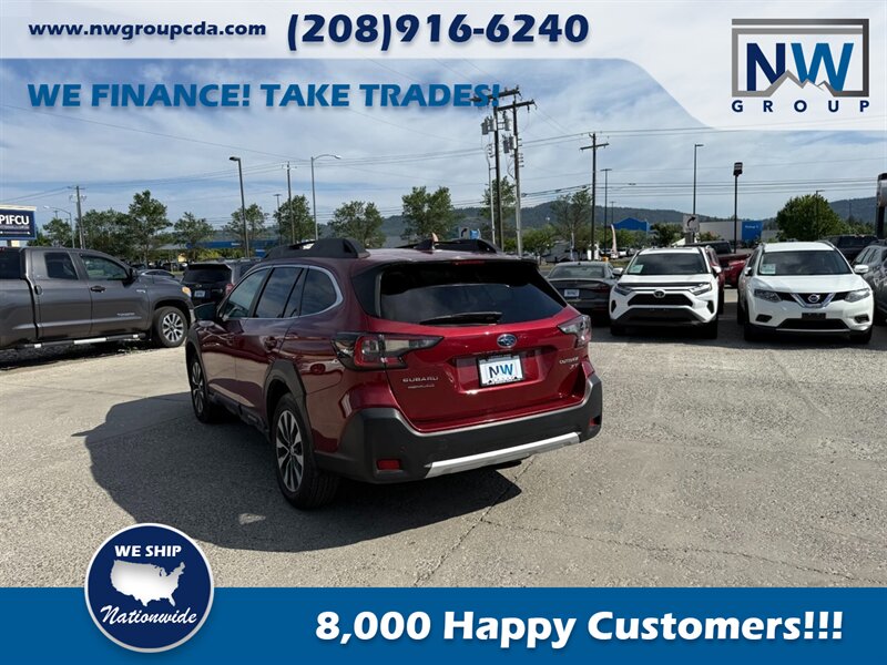 2024 Subaru Outback Limited XT   - Photo 28 - Post Falls, ID 83854