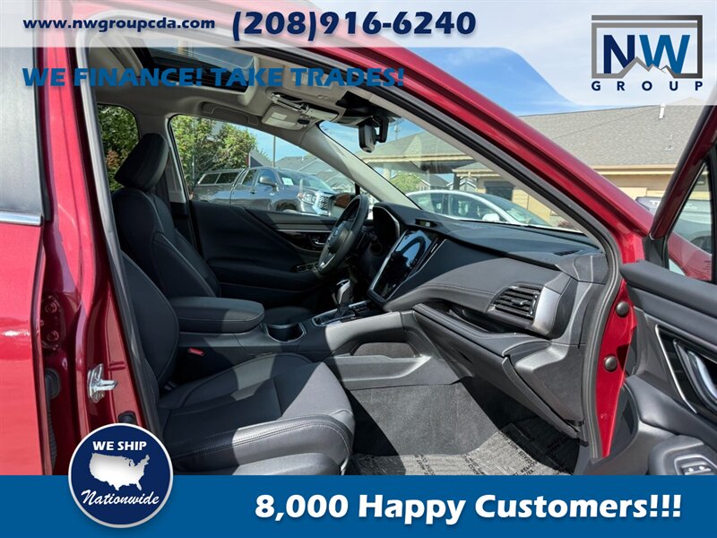 2024 Subaru Outback Limited XT   - Photo 18 - Post Falls, ID 83854