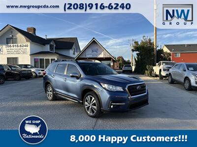 2020 Subaru Ascent Touring Fully Loaded  Tow Package. Fully Loaded. 48k miles. 7 passenger. SUV