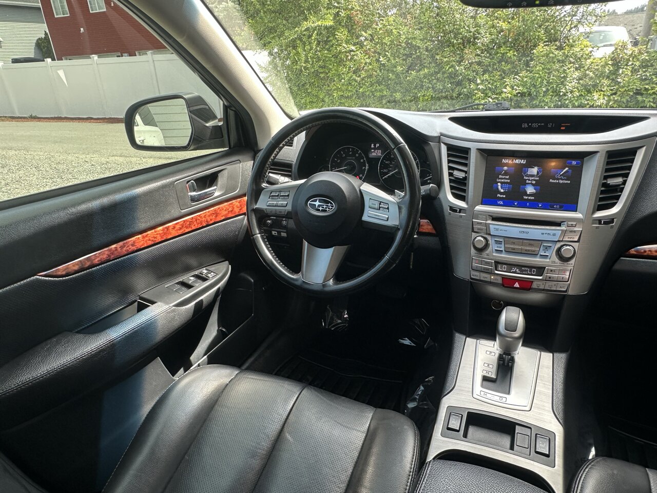 2011 Subaru Outback 3.6R Limited - Photo 5 - Post Falls, ID 83854