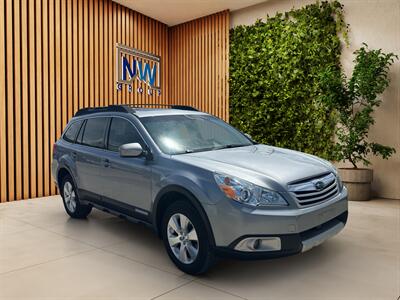 2011 Subaru Outback 3.6R Limited Wagon