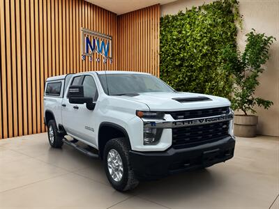 2020 Chevrolet Silverado 2500 Work Truck  ,Clean Title!!! Truck