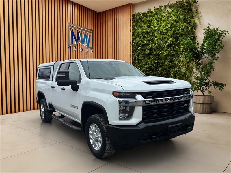 2020 Chevrolet Silverado 2500HD Work Truck