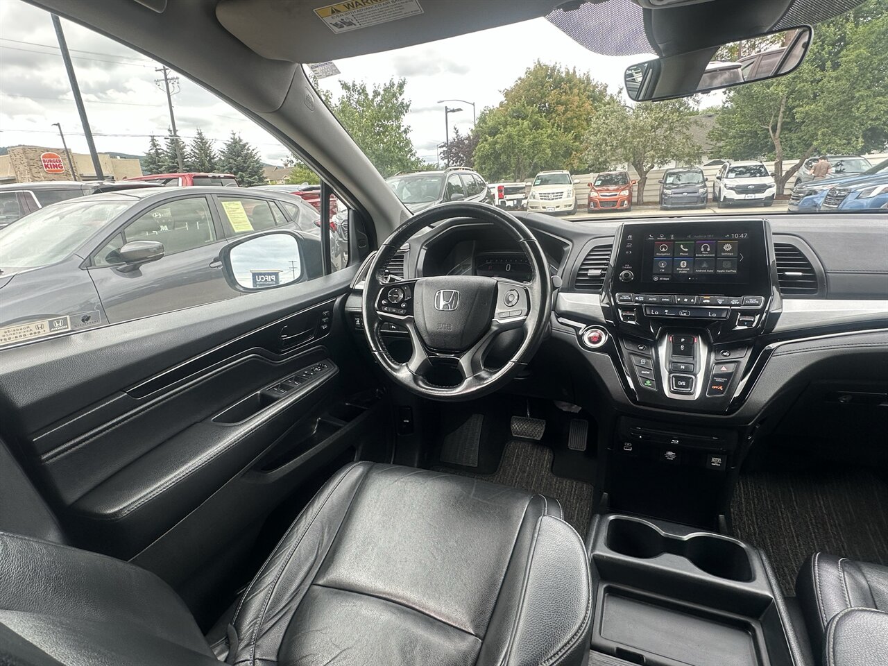 2021 Honda Odyssey Touring - Photo 8 - Post Falls, ID 83854