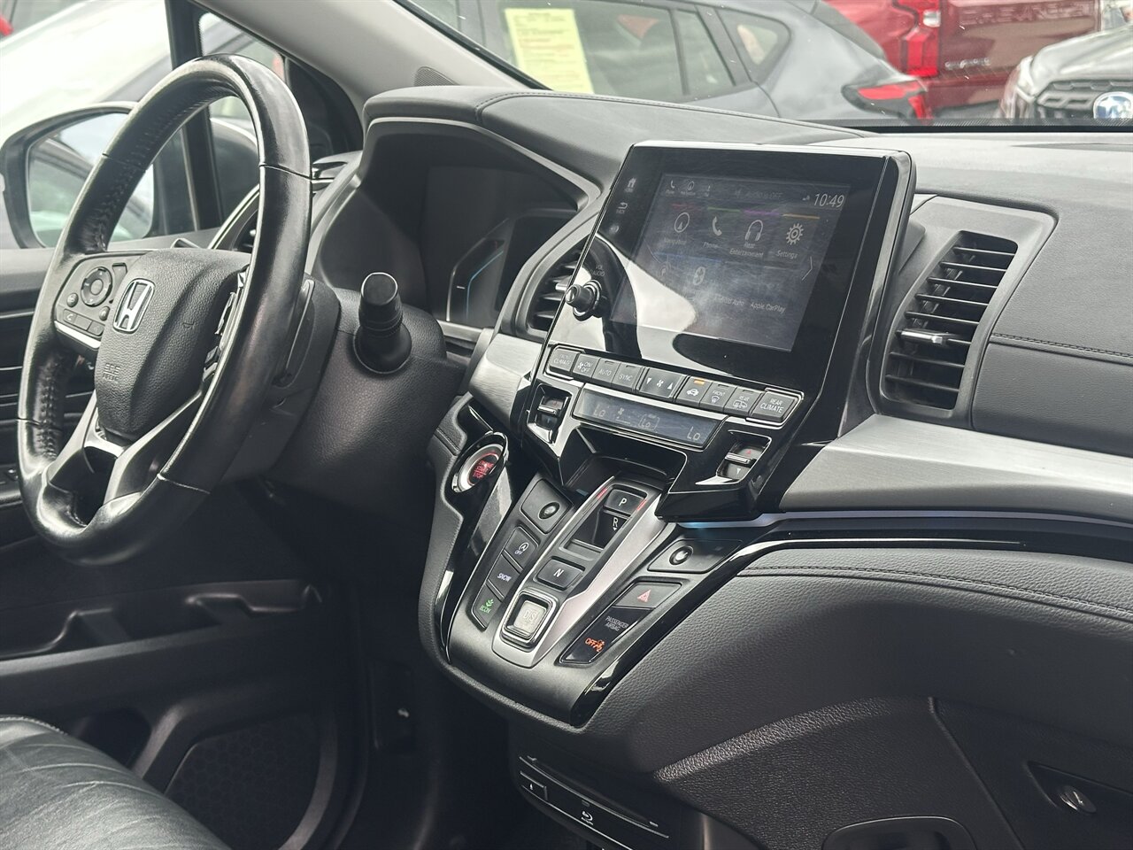 2021 Honda Odyssey Touring - Photo 7 - Post Falls, ID 83854