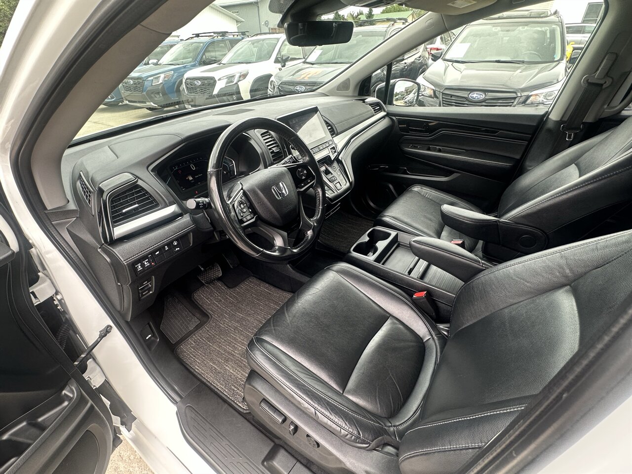 2021 Honda Odyssey Touring - Photo 5 - Post Falls, ID 83854