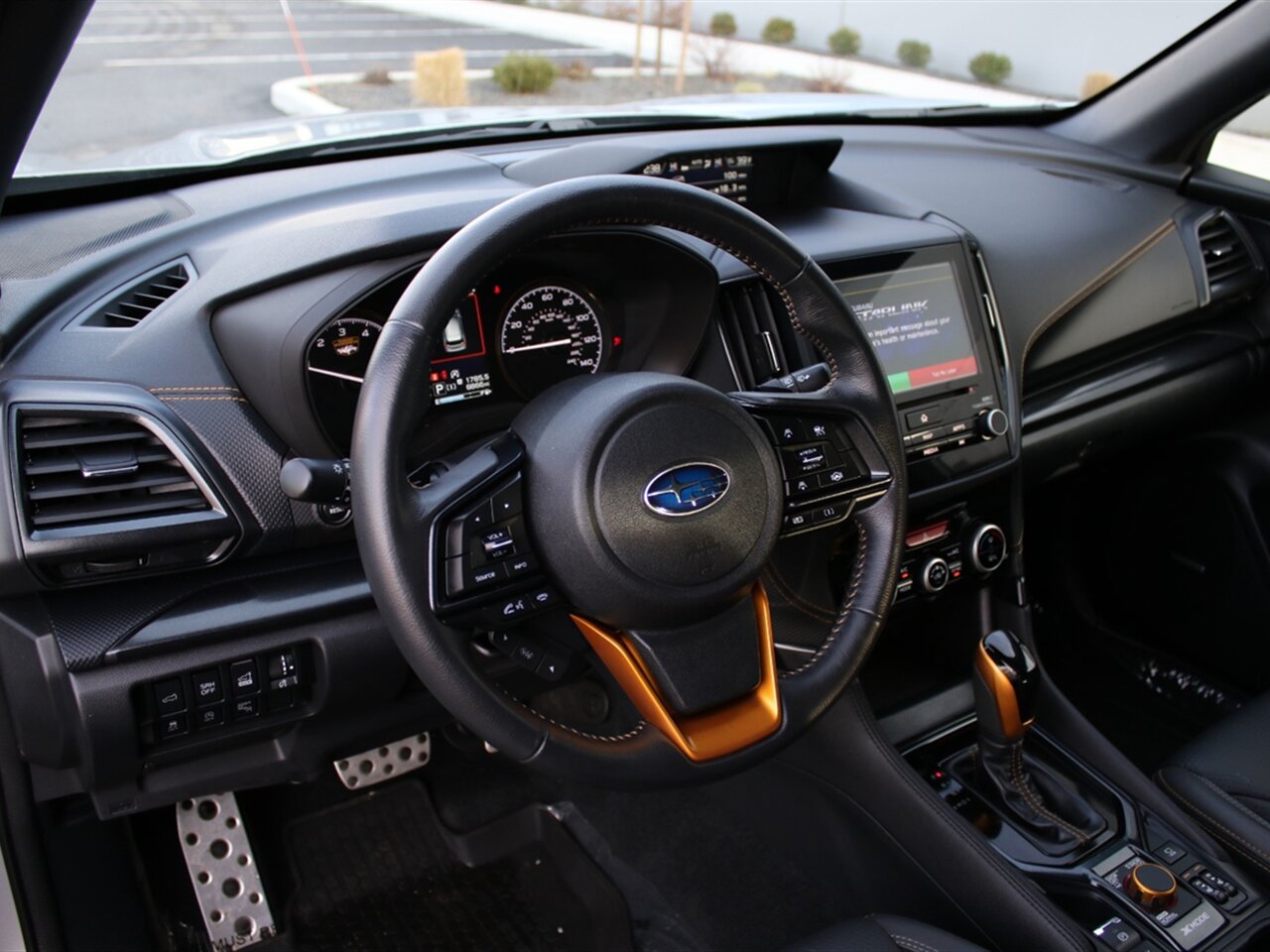 2023 Subaru Forester Wilderness Amazing Interior with Updated Specs! Clean Title, Clean Carfax! - Photo 5 - Post Falls, ID 83854