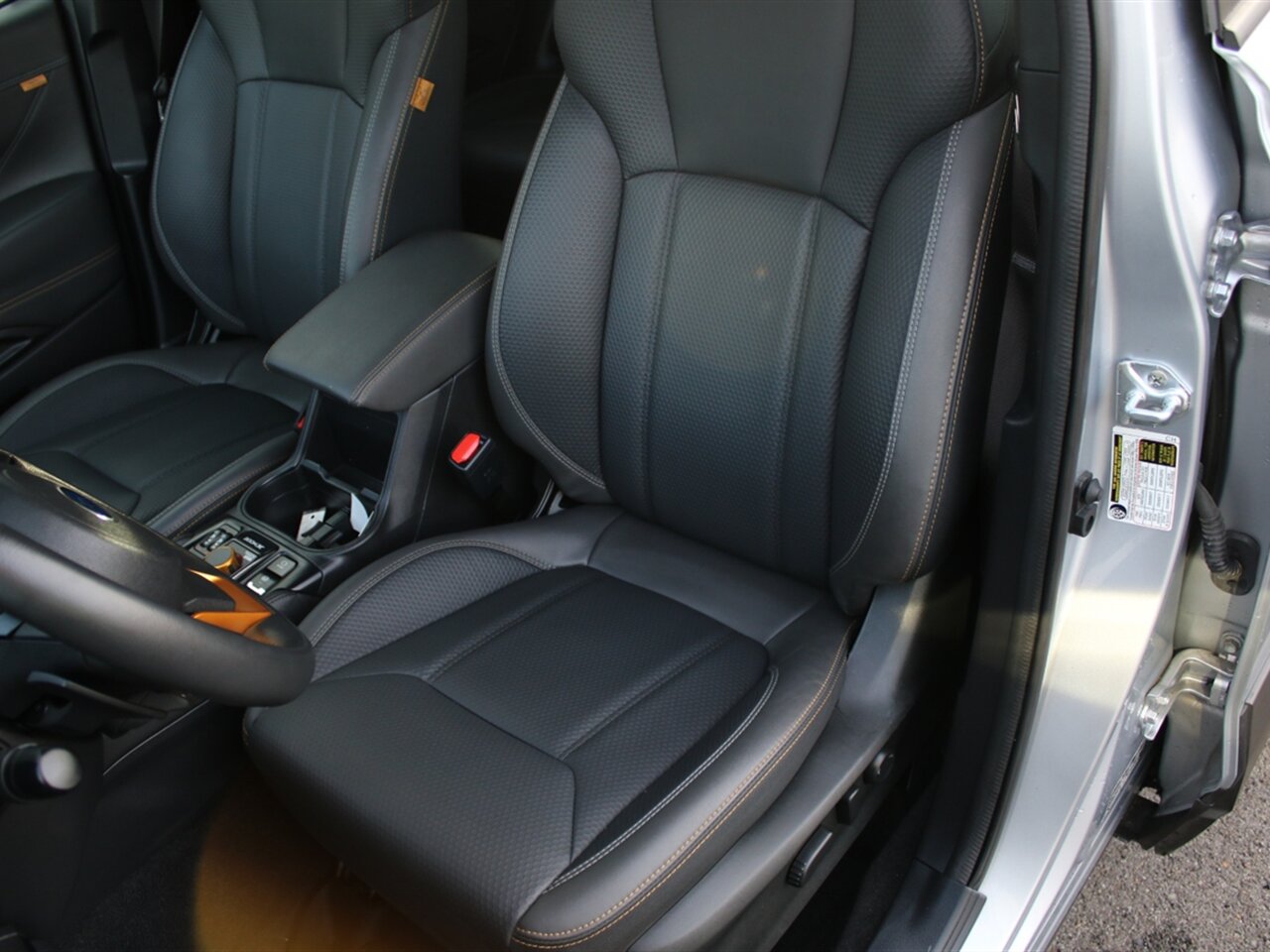 2023 Subaru Forester Wilderness Amazing Interior with Updated Specs! Clean Title, Clean Carfax! - Photo 7 - Post Falls, ID 83854