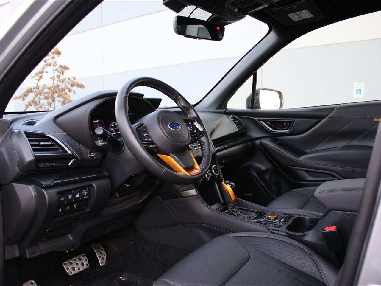 2023 Subaru Forester Wilderness Amazing Interior with Updated Specs! Clean Title, Clean Carfax! - Photo 4 - Post Falls, ID 83854