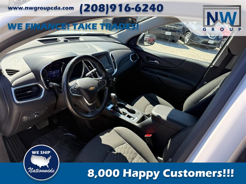 2019 Chevrolet Equinox LT.  Oil Change, Transmission Fluid Replaced, Good Tires! - Photo 5 - Post Falls, ID 83854