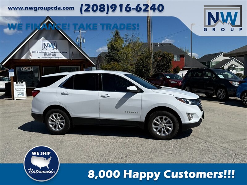 2019 Chevrolet Equinox LT.  Oil Change, Transmission Fluid Replaced, Good Tires! - Photo 32 - Post Falls, ID 83854